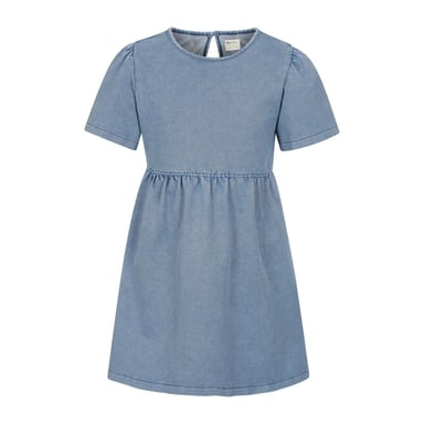 Mountain Warehouse - "Elodie" Midikleid für Mädchen, Chambray-Stoff (Blau)
