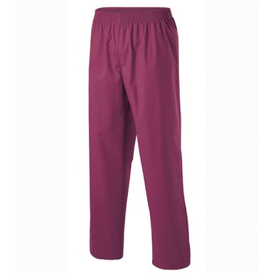 Exner - Hosen für Herren/Damen Unisex (Bordeaux)