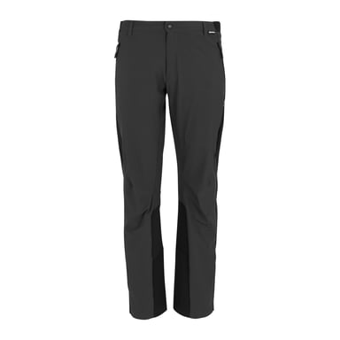 Regatta - "Mountain" Hosen für Herren (Asche/Schwarz)