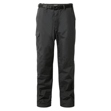 Craghoppers - "Kiwi Classic" Hosen für Herren (Schwarzer Pfeffer)