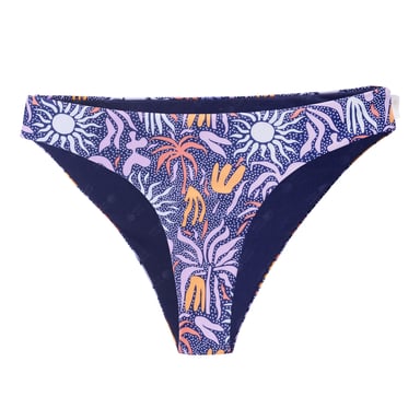 Aquawave - "Anana" Bikinihöschen für Mädchen (Blau/Bunt)