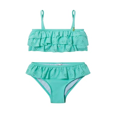 Minoti - Bikini-Set für Mädchen (Grün)