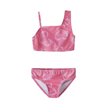 Minoti - Bikini-Set für Mädchen, Glitzer (Pink)