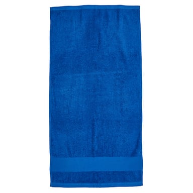 Fair Towel - Badetuch "Cozy", Baumwolle aus biologischem Anbau (Kobaltblau)