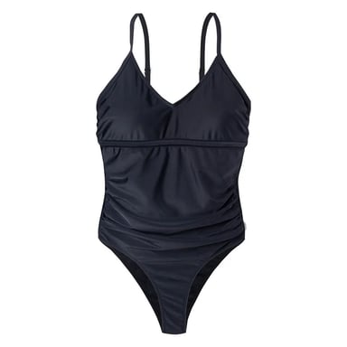 Aquawave - "Zaria" Badeanzug für Damen (Schwarz)