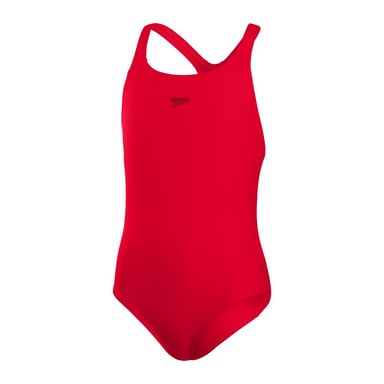 Speedo - "Eco" Badeanzug für Mädchen Endurance+ (Rot)