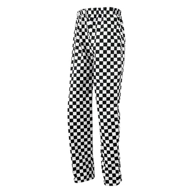 Premier - "Essential" Kochhose für Herren/Damen Unisex (Schwarz/Weiß)