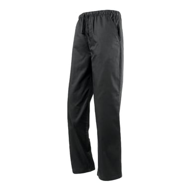 Premier - "Essential" Kochhose für Herren/Damen Unisex (Schwarz)