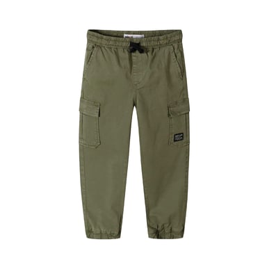 Minoti - Cargo-Hose für Jungen (Khaki Grün)