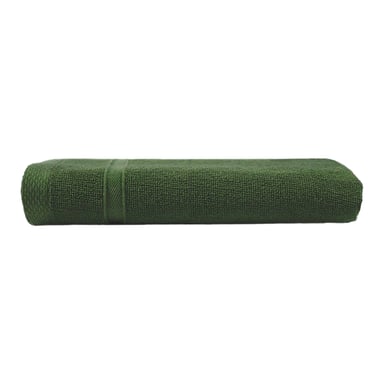 The One Towelling - Badetuch, recyceltes Material (Flaschengrün)
