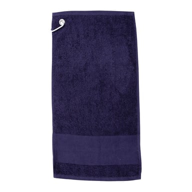 Towel City - Handtuch, Zum Bedrucken (Marine)