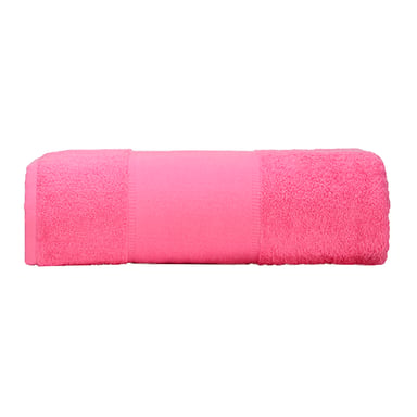 ARTG - "Print-Me" Großes Handtuch (Pink)