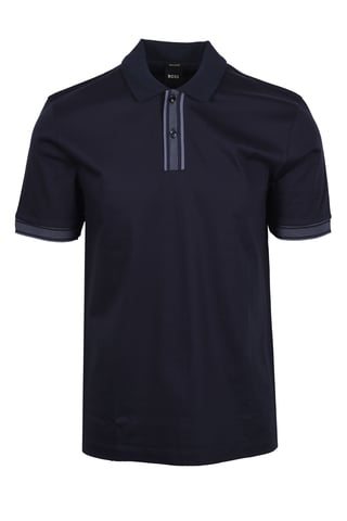 Boss Black H-PARLAY 238 POLO DARK BLUE