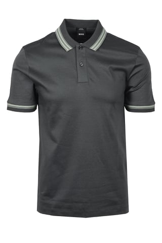 Boss Black H PHILLIPSON POLO OPEN GREEN