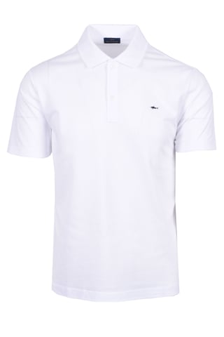 Paul & Shark POLO SHIRT WHITE