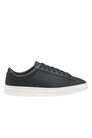 BOSS BLACK KIERAN TENN TRAINER BLACK