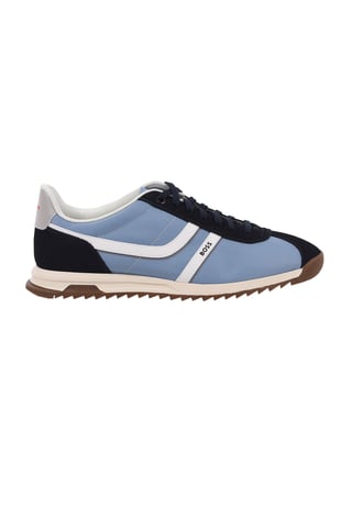 Boss Orange BOSS ZAYN TRAINER OPEN BLUE