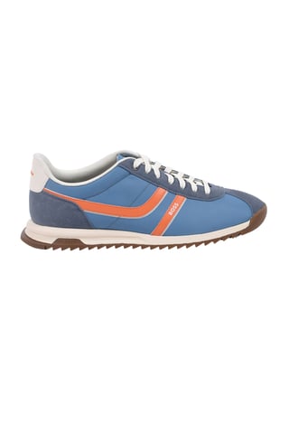 Boss Orange ZAYN TRAINERS BLUE/ORANGE