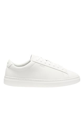 Boss Black KIERAN TENN TRAINER WHITE