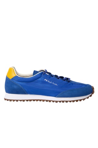 PAUL SMITH SENSO TRAINER BLUE