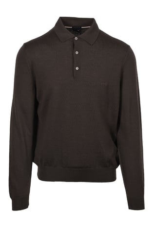 Boss Black BONO L SWEATSHIRT OPEN GREEN