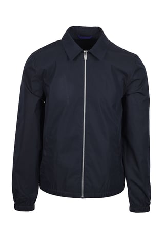 PAUL SMITH COACH JACKET NAVY