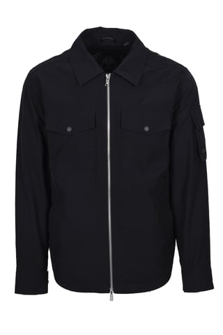 MOOSE KNUCKLES CHARLESBOURG JACKET BLACK