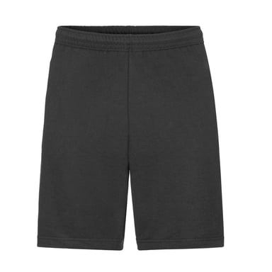 Fruit of the Loom - Shorts für Herren (Schwarz)