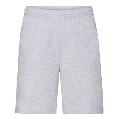 Fruit of the Loom - Shorts für Herren (Grau meliert)