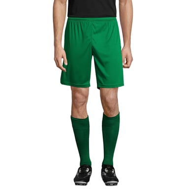 SOLS - "Basic San Siro 2" Shorts für Herren/Damen Unisex (Leuchtend Grün)