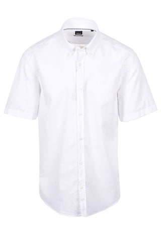 Boss Black H LIAM SHIRT WHITE