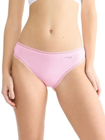 GO Crush Hoch geschnittene Slips (3er-Pack)