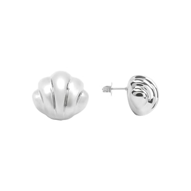 Luxenter Ohrringe aus 925er Sterlingsilber mit Rhodiumbeschichtung – Myce