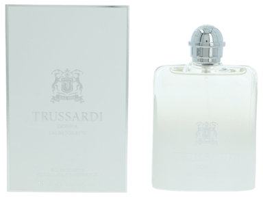 Trussardi Donna White Eau de Toilette Spray
