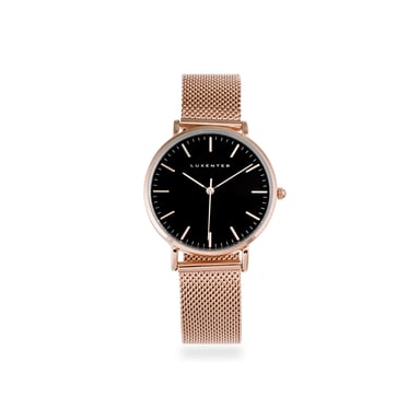 Luxenter-Uhr mit 18-karätiger Roségold-Veredelung – Didia