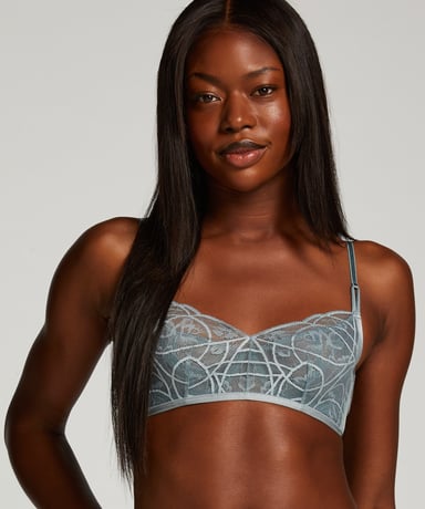 Hunkemöller Soutien-gorge à armatures non préformé Luna