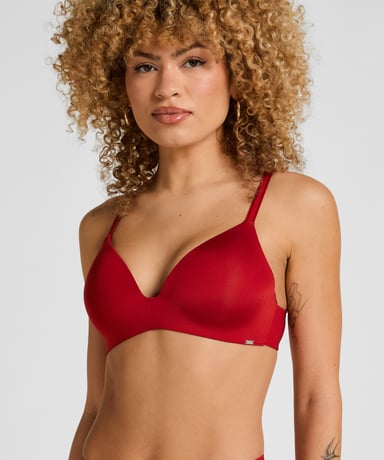 Hunkemöller Soutien-gorge sans armatures préformé Mona