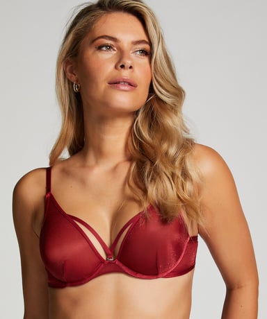 Hunkemöller Soutien-gorge à armatures non-préformé Ivana