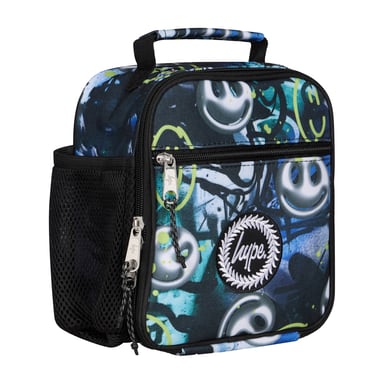 Kinder Lunch Tasche Multi Visionary Graffiti Druck | Thermoisoliert 4,7L