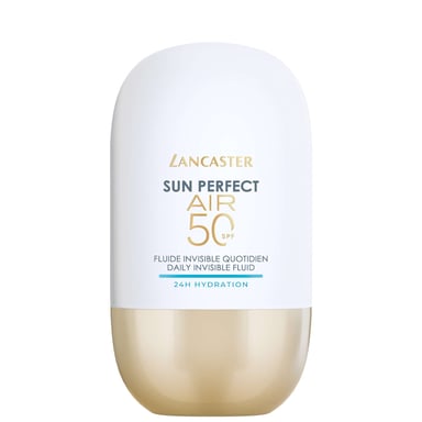 Lancaster Sun Perfect AIR Tägliche Unsichtbare Fluid SPF50 40ml