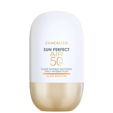 Lancaster Sun Perfect AIR Tägliche Unsichtbare Fluid SPF50 Glow Booster 40ml