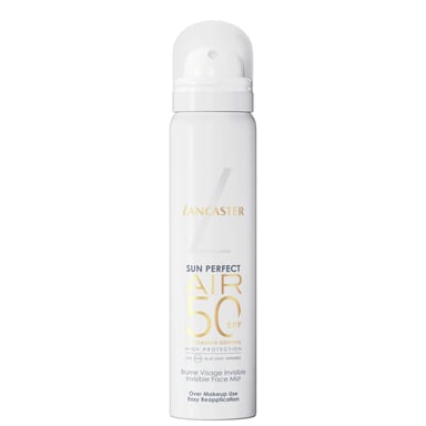 Lancaster Sun Perfect AIR Unsichtbares Gesichtsspray SPF50 75ml