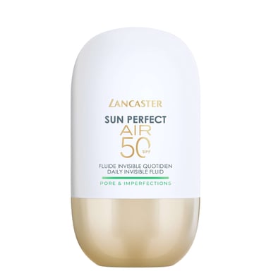 Lancaster Sun Perfect AIR Tägliches Unsichtbares Fluid SPF50 Poren & Unreinheiten 40ml