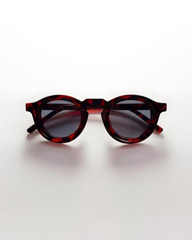 Black Bananas Monochrome Sonnenbrille,