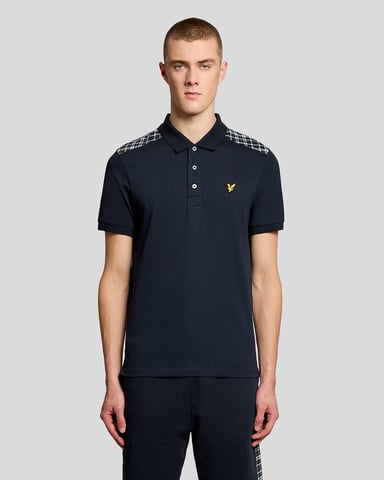 Z271 Dark Navy Polo Shirt in Dark Blue