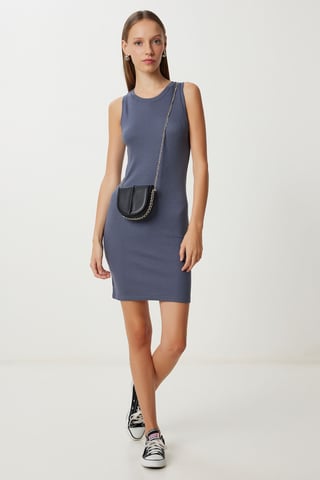Bodycon Mini-Kleid