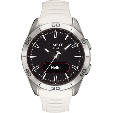 Tissot T-touch Connect Sport Weiß Herren Armbanduhr T1534204705103