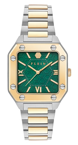 Philipp Plein Plein Edge Mehrfarbig Damen Armbanduhr PWZGA0226