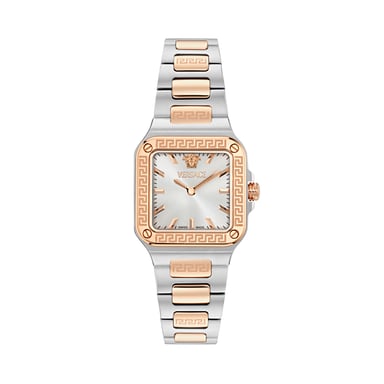 Versace Greca Edge Mehrfarbig Damen Armbanduhr VE5G00426