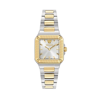 Versace Greca Edge Mehrfarbig Damen Armbanduhr VE5G00226